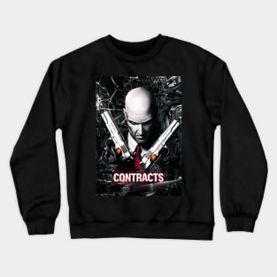 Hitman Contracts 2004 Crewneck Sweatshirt